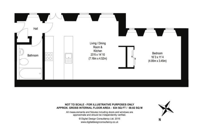 The Edmonstone's Close Residence