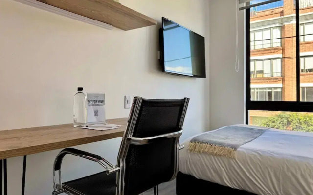 w Radiant 1BR in Santa Barbara