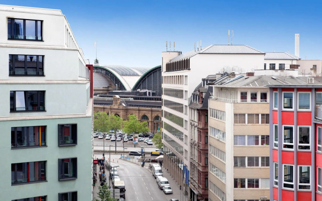 The Domicil Hotel Frankfurt City