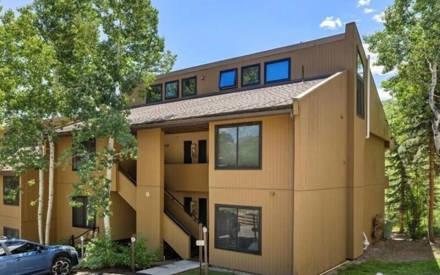 Remodeled Snowmass Pet-Friendly Modern 1BR Condo - G125