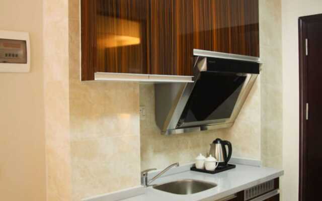 YUMI Apartment-Foshan Donghai Branch