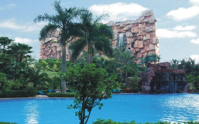 OYC Crown Prince Hotel Dongguan