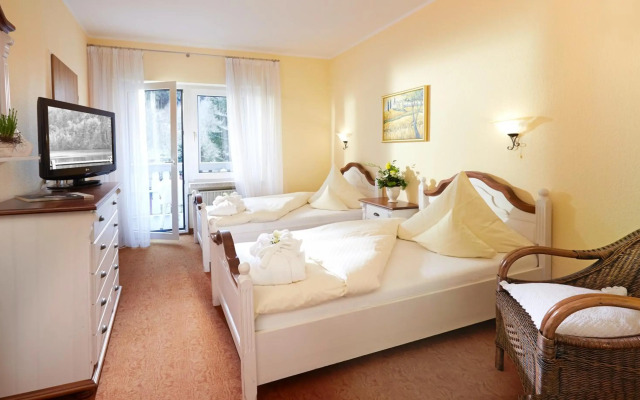 Sporthotel Landhaus Wacker