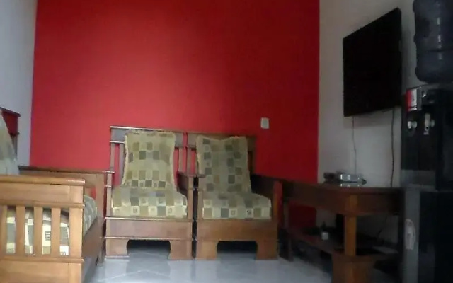 Pondok Wisata Anugrah Jaya Pangandaran Guesthouse