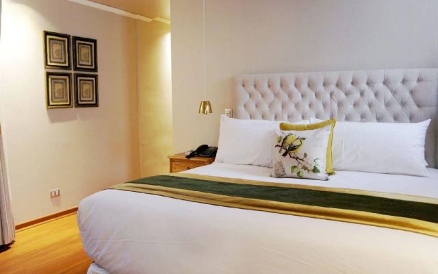 Quiral Hotel Boutique