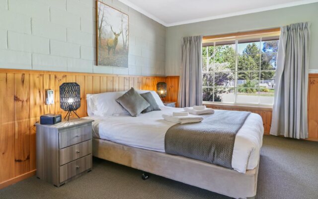 All Seasons Mansfield Accommodation