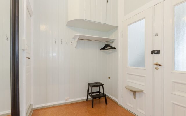 Exclusive apartment in city
