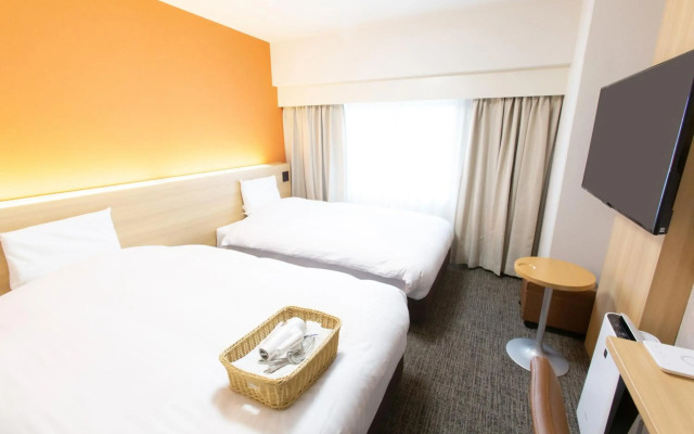 Toyama Chitetsu Hotel