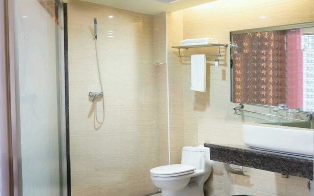Fengcheng Qiangufengqing Hotel