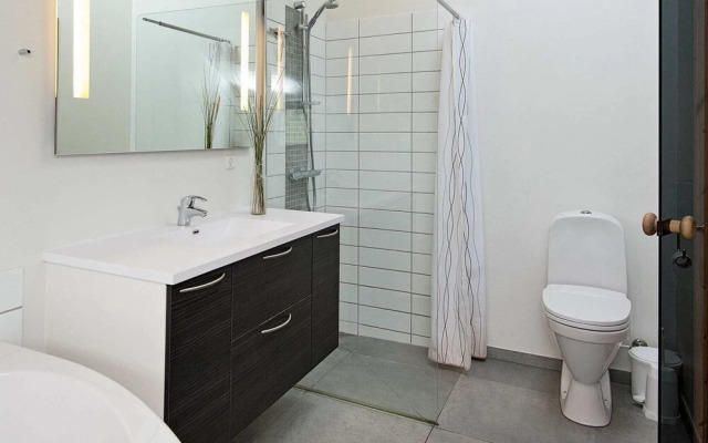 Scenic Holiday Home in Rømø with Hot Tub & Sauna