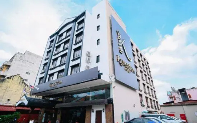 Kingston Hotel 9 @ Jonker Street Malacca