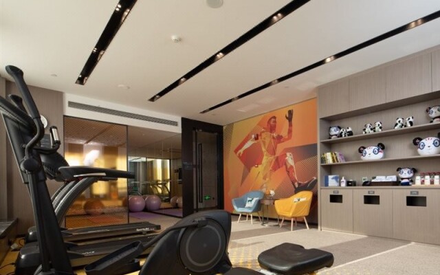 Hampton by Hilton Hangzhou Xixi Zijingang