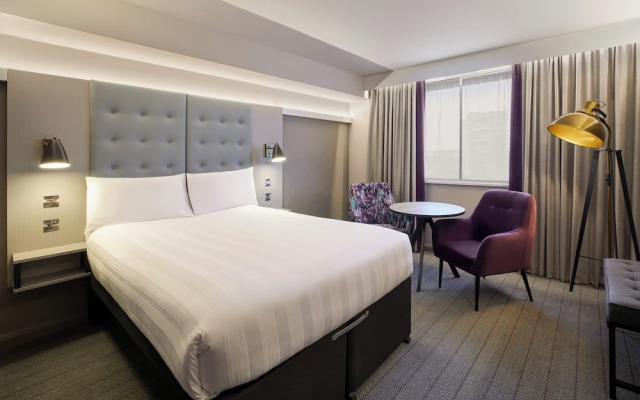 Premier Inn London Waterloo - Lambeth Road