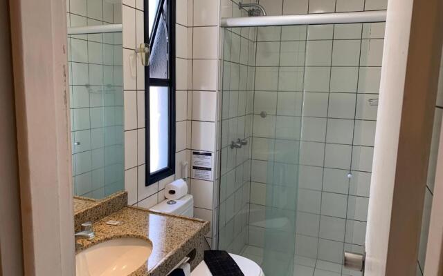 Hosts BR - Flat Vista Mar no Meireles