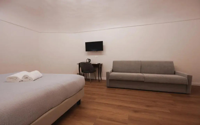 Carlo Felice Square Apt