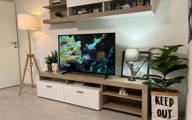 Apartment Aria - BBQ grill & garage