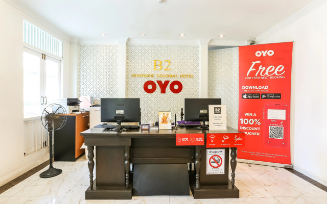 B2 Riverside Colonial Hotel