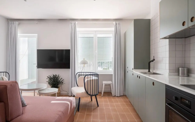 Don Fadrique Apartments by Olala Homes