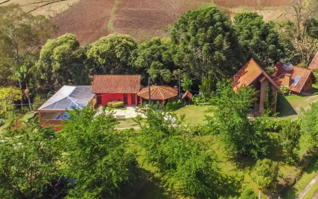 Pousada Monjolos De Minas