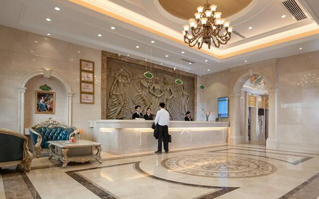 Vienna Hotel Changsha Yanghu Hanpu