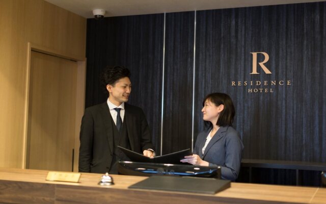 Residence Hotel Stripe Sapporo