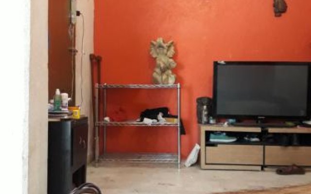 Suite Privada Con Amenidades Compartidas
