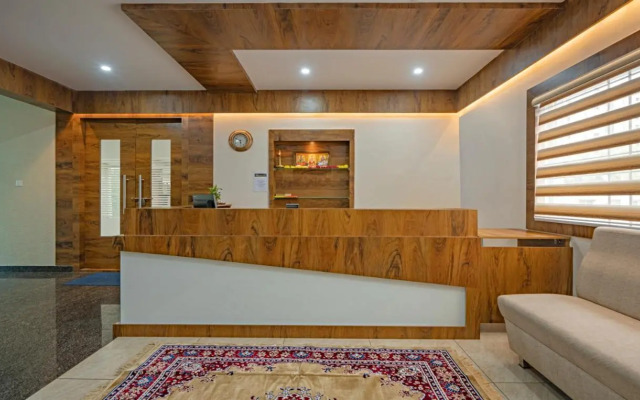 Treebo Global Stay, Uttarahalli