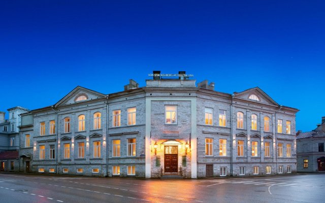 The von Stackelberg Hotel Tallinn