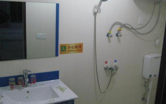 Wuyuan Lvxing Homestay