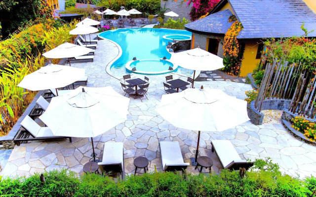 Temple Tree Resort & Spa