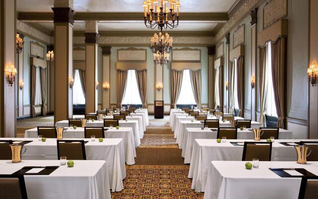 The Westin Poinsett Greenville