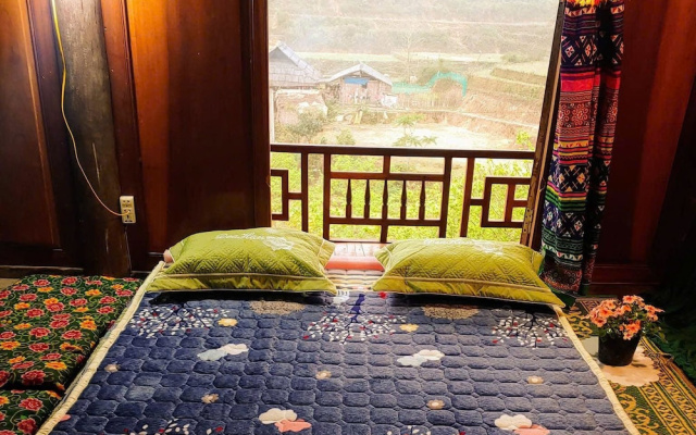 Ban Lien Homestay – Guest Rooms – Bac Ha