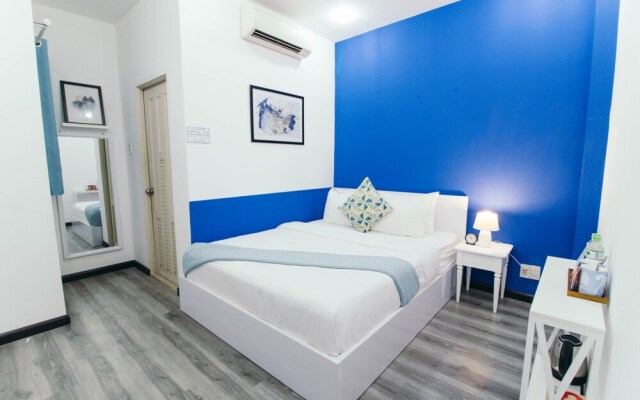 OHO Inn Saigon - Hostel