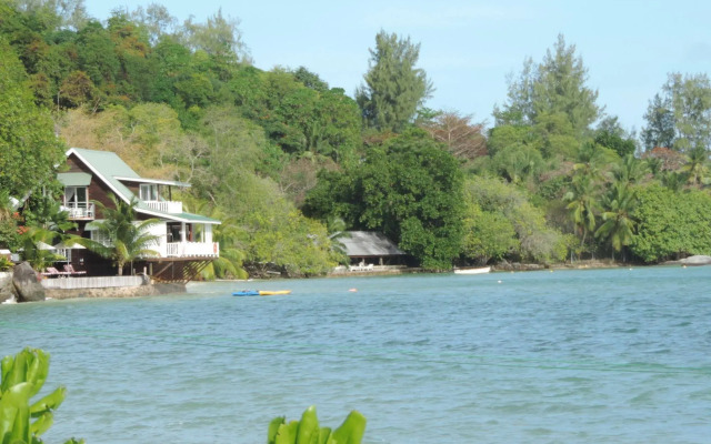 Villa de Cerf