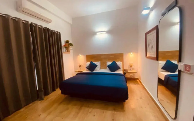 Chauhan Haveli Sector 51 Noida By F9 Hotels