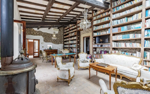 Torre Del Melograno With Heated Pool