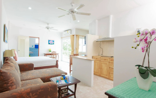 SR Sea View Apartments