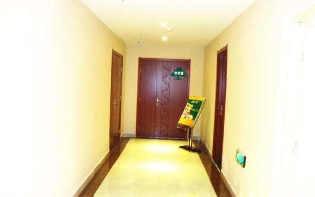 GreenTree Inn Jinan Gaoxin District Suncun New District Express Hotel