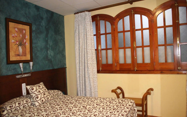 Hotel La Curva