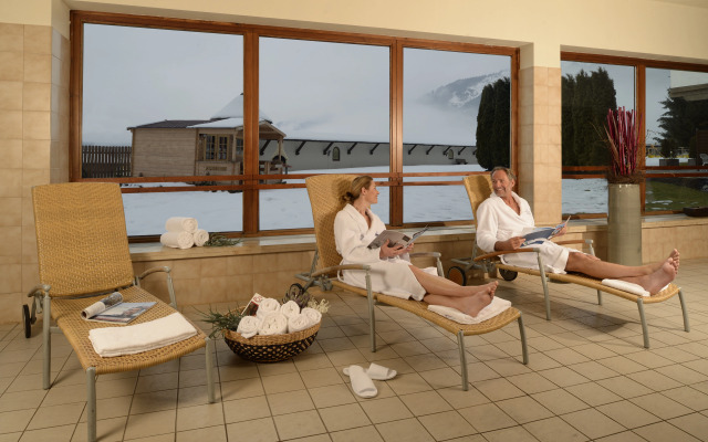 CLC World Alpine Centre