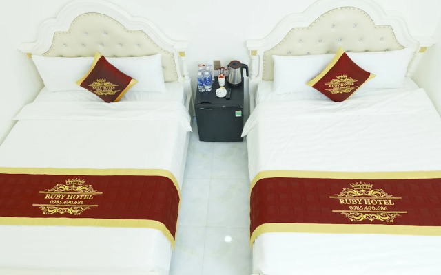 Ruby Hotel Phan Thiet