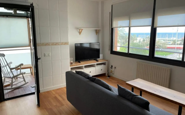 Apartment Barcelona Beach Views