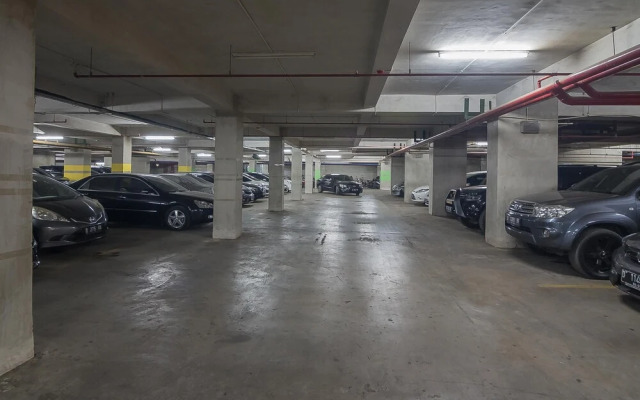 RedDoorz Apartment @ Grand Asia Afrika