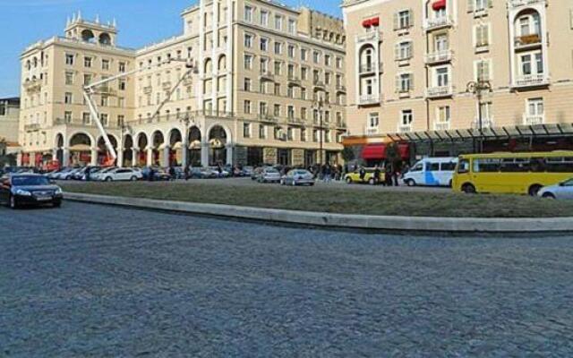 Проспект Давида Агмашенебели Апартаменты 114