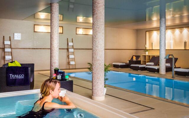 Novotel Spa Rennes Centre Gare