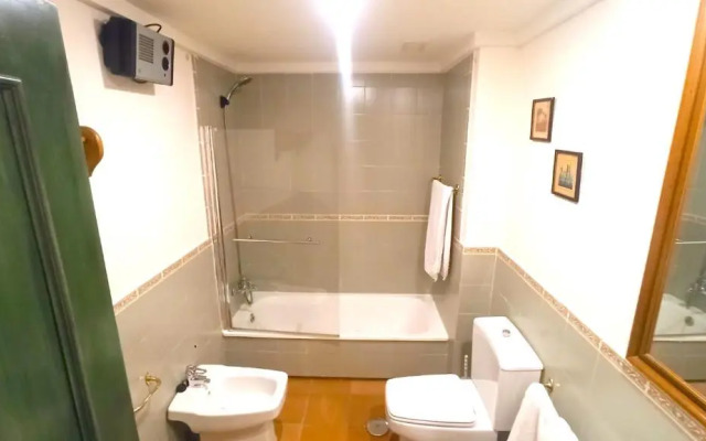 Plaza Andalucía Edificio Salvia 2-6 pax