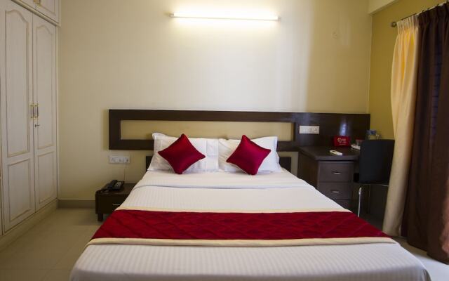 Oyo Rooms Indiranagar 214