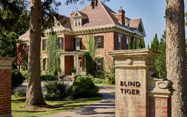 Blind Tiger Burlington