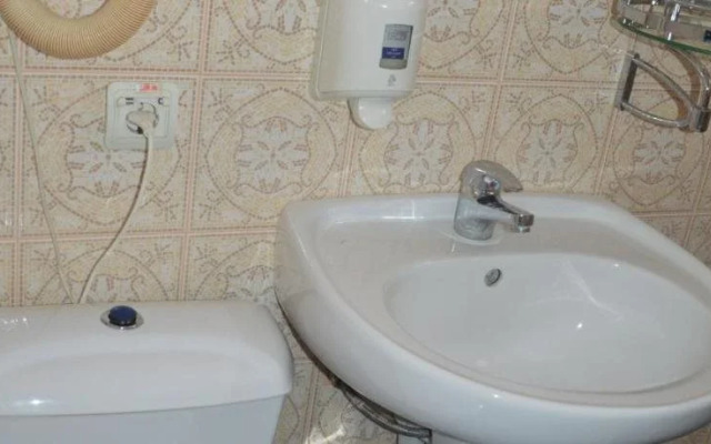 Morskaya Zvezda, Gostinitsa