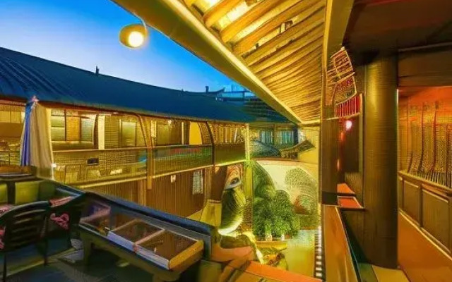 Lijiang Xiliuju Inn